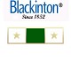 Blackinton® School (Academy) Instructor Certification Commendation Bar